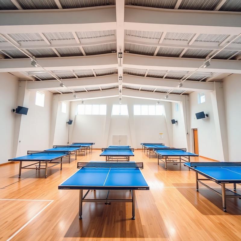 Salle du club