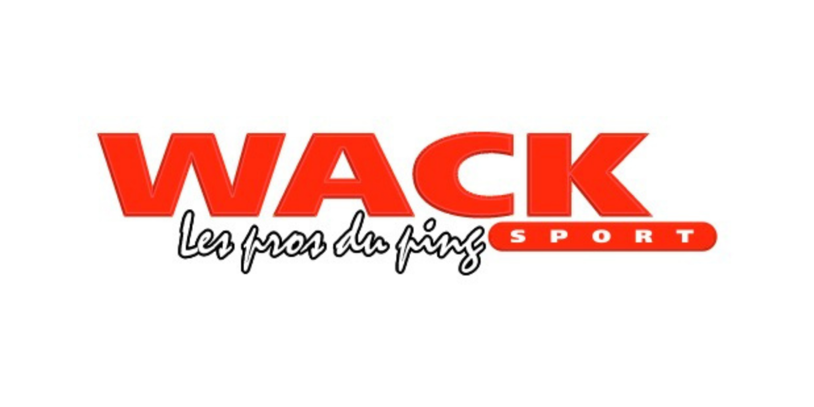 Wack Sport, notre partenaire officiel